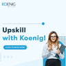 Koenig Solutions logo