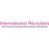 INTERNATIONAL RECRUITERS logo