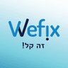 Wefix logo