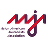 Asian American Journalists Association logo
