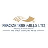 Feroze1888 Textile mills logo