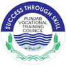 Punjab Vocational Training Council logo