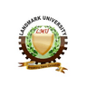 Landmark University logo