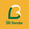 BR Render logo