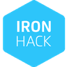 IronHack logo