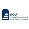 Arab Open University logo