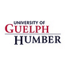 The University of Guelph-Humber logo
