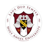 Holy Angel University logo