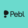 Pebl logo