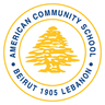 American Community School Beirut logo