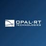 OPAL-RT TECHNOLOGIES logo