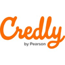 Credly (by Pearson) logo