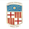 Universitat de Barcelona logo