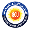 Suez Canal University logo