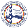 Spiru Haret University logo