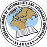 Federal Board of Intermediate & Secondary Education Islamabad logo