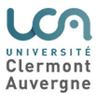 Clermont Auvergne University logo
