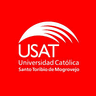 Santo Toribio de Mogrovejo Catholic University logo