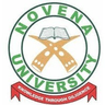 Novena University logo