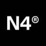 N4 Studio logo