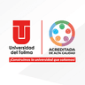 Universidad del Tolima logo