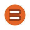 Bookshelf.js logo