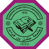 Usmanu Danfodiyo University, Sokoto logo