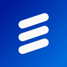 EC Solutions AB _Ericsson logo