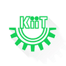 KIIT University logo