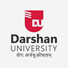 Darshan University logo