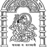 Hemchandracharya North Gujarat University logo