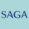 Saga Travel logo