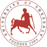 University of Thessaly logo
