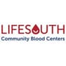 LifeSouth Community Blood Centers logo