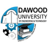 Dawood University of Engineering & Technology logo
