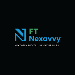 FT Nexavvy | Next-Gen Digital. Savvy Results.