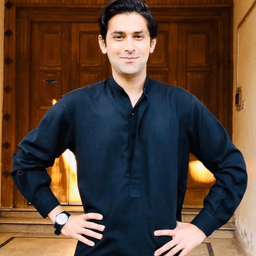 Hashaam Syed