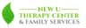 New U Therapy Center & Family Services, Inc. logo