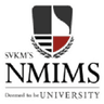 SVKM's NMIMS Mukesh Patel School of Technology Management & Engineering logo