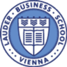 Lauder Business School logo