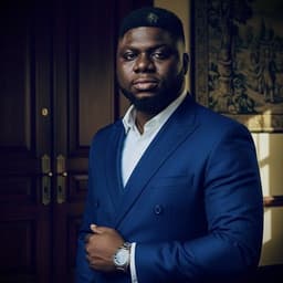 Michael  Akinola