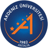 Akdeniz University logo