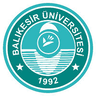Balıkesir University logo