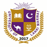 University of Lakki Marwat logo