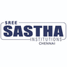 Sree Sastha institute of engineering and technology  logo