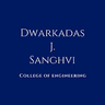 Dwarkadas J. Sanghvi College of Engineering logo
