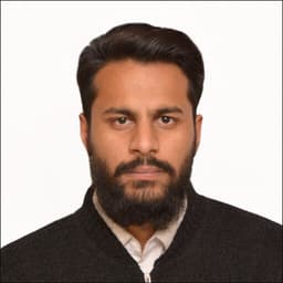 Muhammad Usman  Jamil