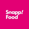 Snappfood logo