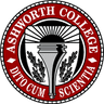 Ashworth University logo