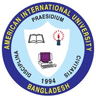 American International University logo